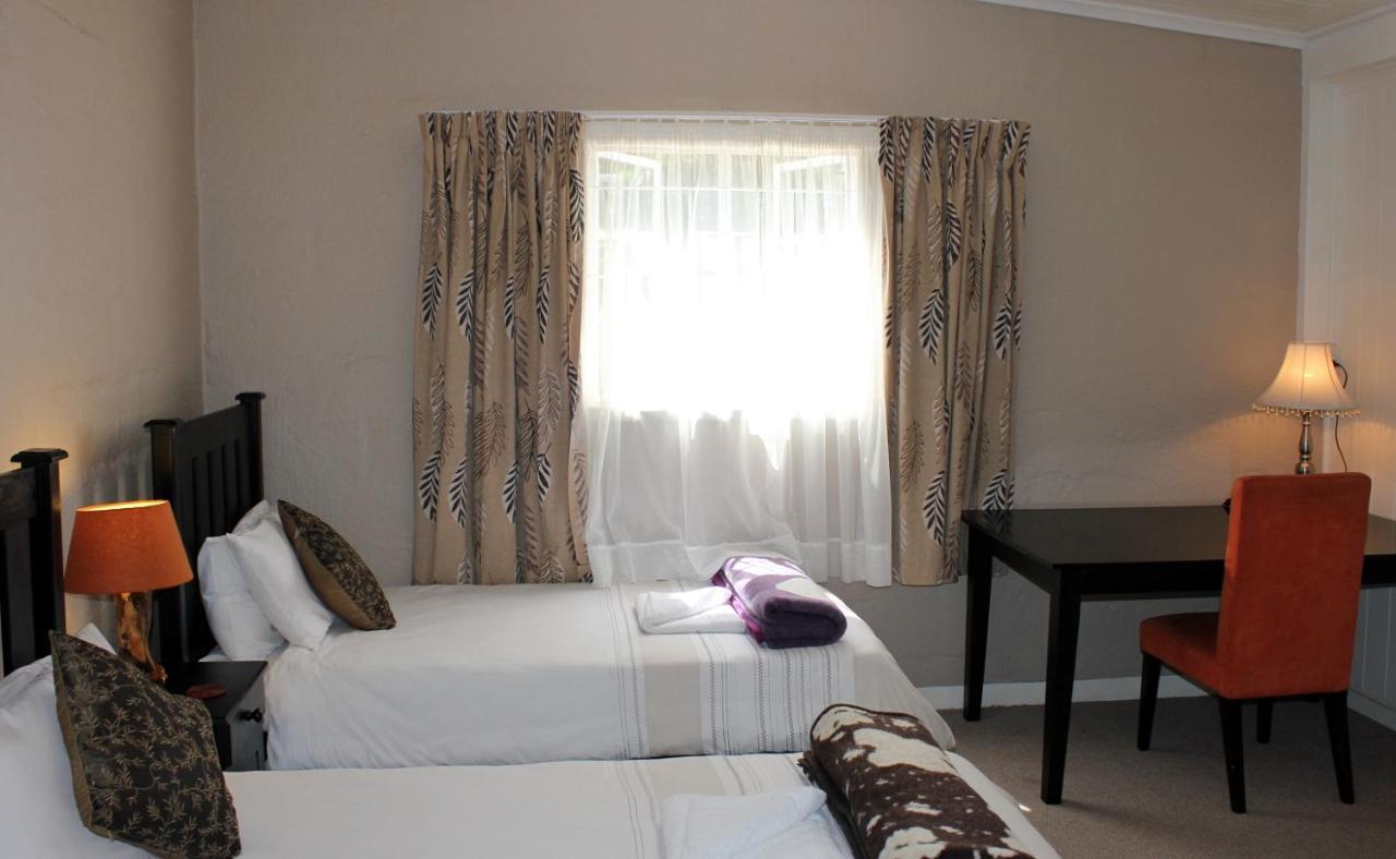 The Sabie Town House Guest Lodge Esterno foto