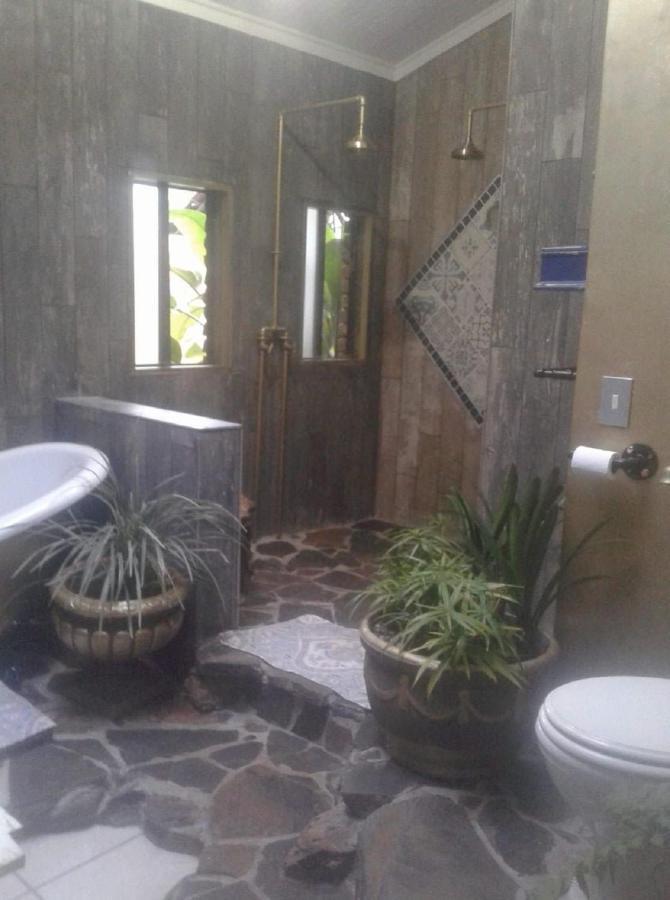 The Sabie Town House Guest Lodge Esterno foto