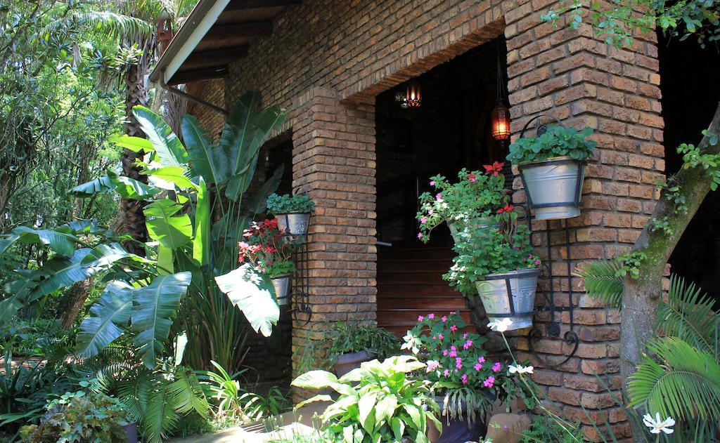 The Sabie Town House Guest Lodge Esterno foto