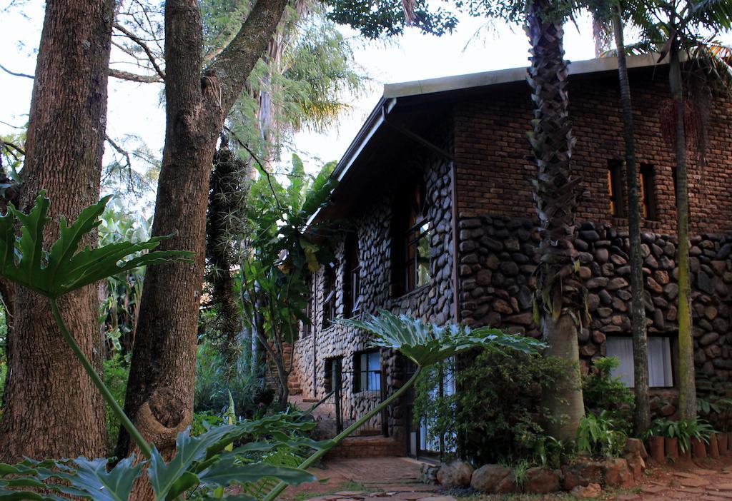 The Sabie Town House Guest Lodge Esterno foto