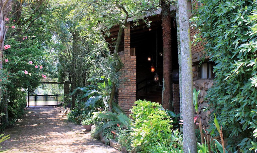 The Sabie Town House Guest Lodge Esterno foto