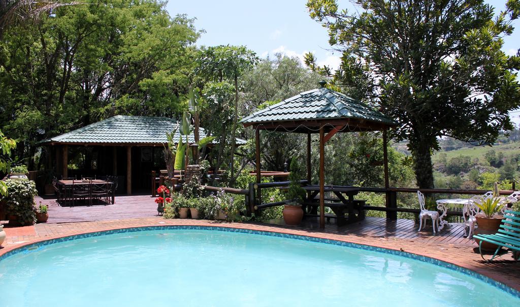 The Sabie Town House Guest Lodge Esterno foto