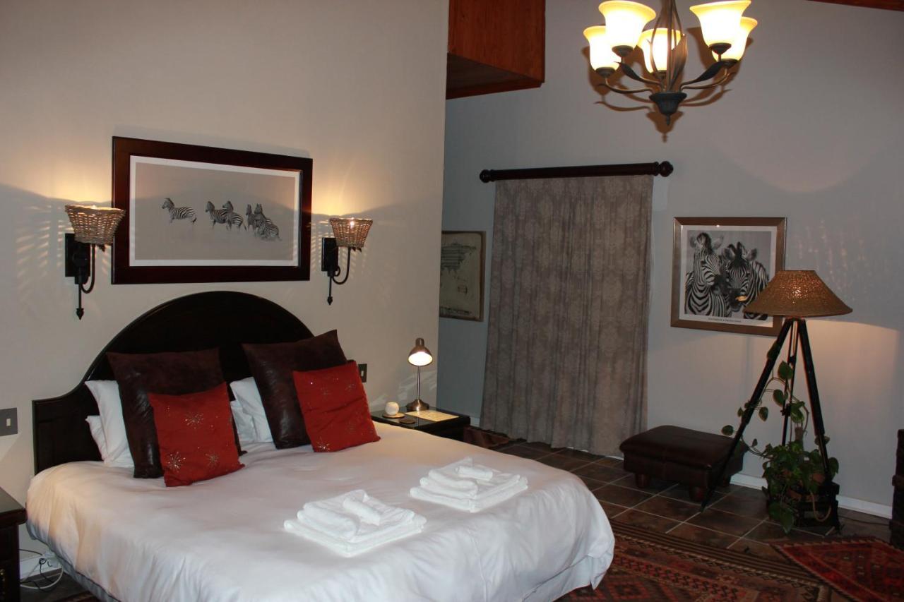 The Sabie Town House Guest Lodge Esterno foto